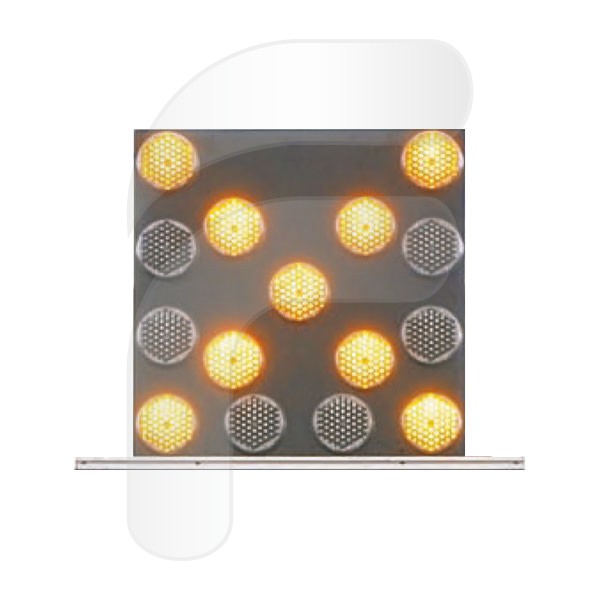 PANEL SEÑALIZACIÓN VIAL LED 9/32V 1060 MM MOTOR FA500104-M